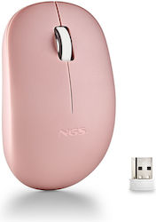 NGS Fog Pro Wireless Pink