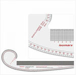 Isomars Flexible Sewing Curve 52x16cm