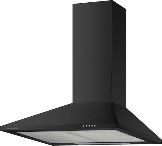 Berdsen Kamin-Dunstabzug 60cm Gray