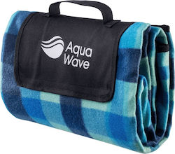 Aquawave Κουβέρτα Πικ Νικ Μπλε
