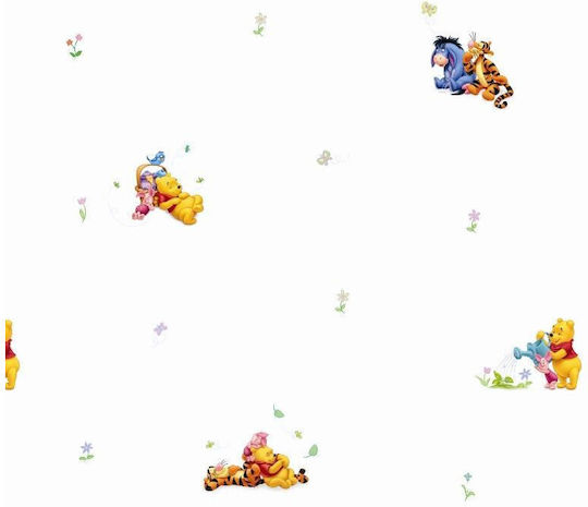 Decofun Tapet pentru copii Hârtie L1000xA52buc