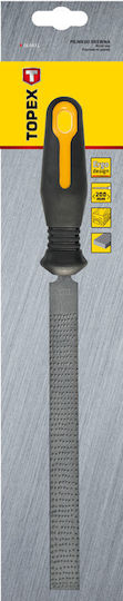 Topex 06A833 File Wood Round with Handle