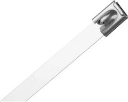 Latin Percussion Πλαστικά Δεματικά Καλωδίων σε Γκρι χρώμα (20τμχ) LEC-NAR0077-40 Latin Percussion Πλαστικά Δεματικά Καλωδίων σε Γκρι χρώμα (20τμχ) LEC-NAR0077-40