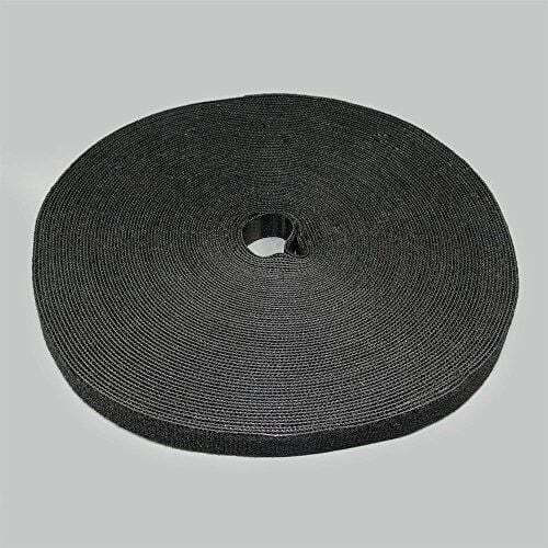 Label The Cable Cable Ties Plastic in Black Colour (1 pcs) (PRO1210)