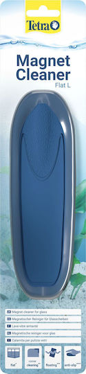 Tetra Magnet Cleaner Flat L Magnetic Cover