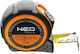 Neo Tools Banda de măsurat 16mm x 3m