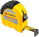 Topex Maßband 16mm x 2m