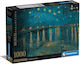Clementoni Cle Puzzle 1000 Compact Museum Orsayvangogh 39789
