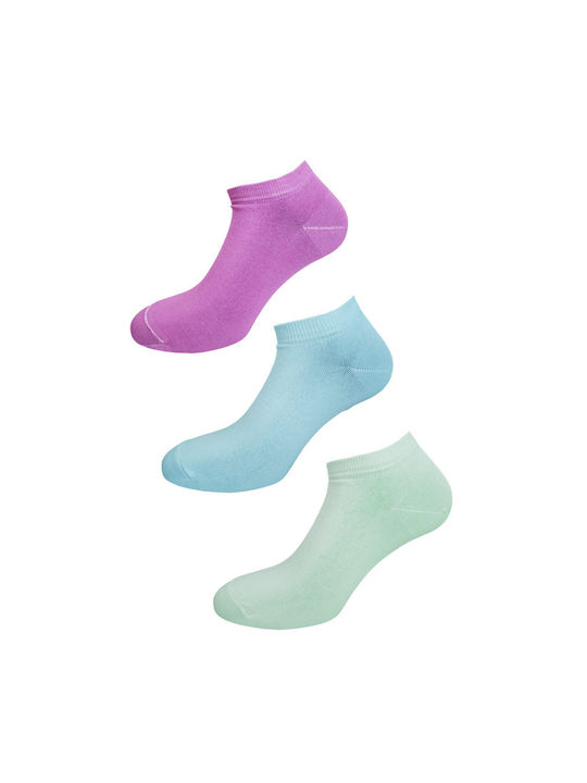 Damen Socken Mix Color 1Pack