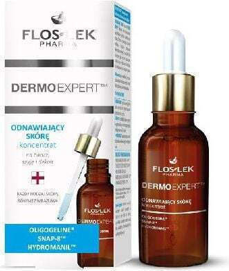 FlosLek Dermoexpert Serum Față 30ml