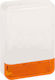 Satel Alarm Siren Outdoor with Orange Light