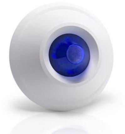 Hikvision Alarm Siren Indoor with Blue Light