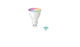 Fos me Bec inteligent LED 5W pentru Soclu GU10 și Formă PAR16 RGBW 300lm