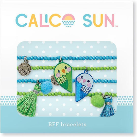 Kolorowe Baloniki Bracelet Set Παιχνίδι Κόσμημα