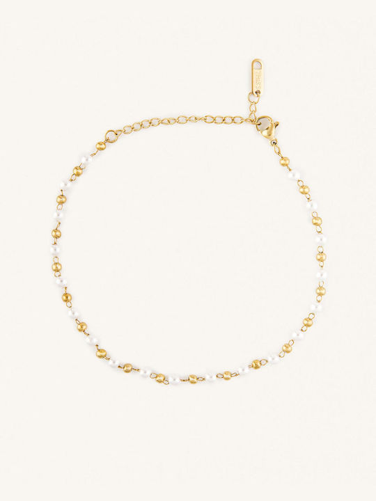 Stanstefan Steel Anklet Chain