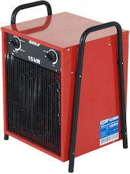 Dedra Βιομηχανικό Ηλεκτρικό Αερόθερμο 15kW