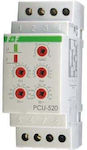 F&F Releu temporizator PCU-520