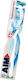 AIM Professional 99% Manual Toothbrush Soft Whi...