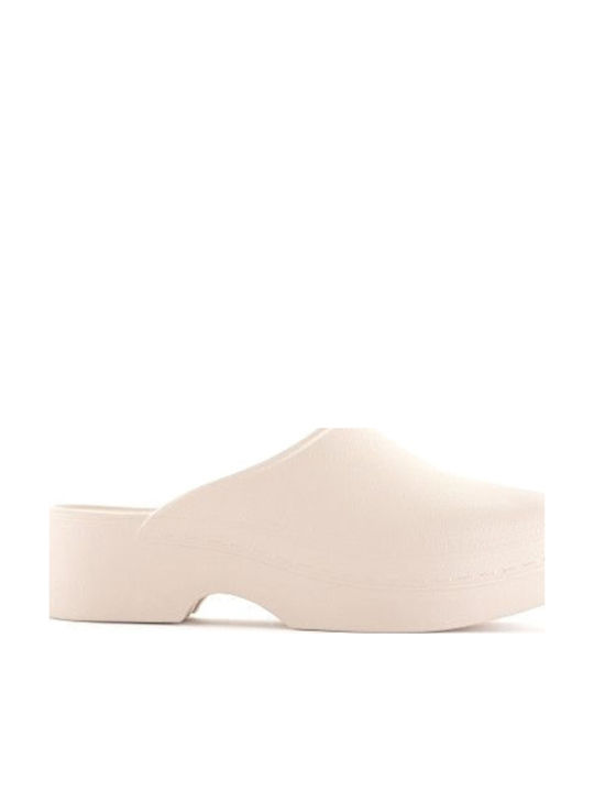 Vegan Σαμπο Beige Lemon Jelly Magnolia 03 Mules