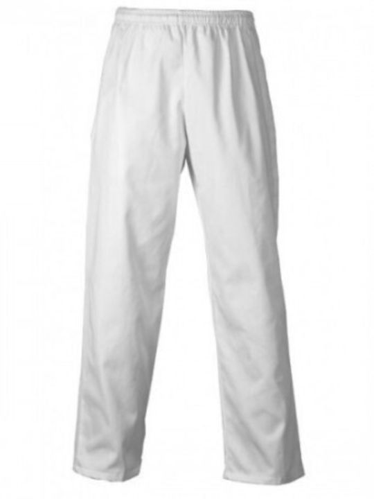 Axon Work Trousers White