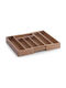 Zeller Drawer Cutlery Tray Opening Wooden 18x33.5x5cm Beige