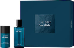 Davidoff Cool Water Männer Duftset mit Eau de Toilette
