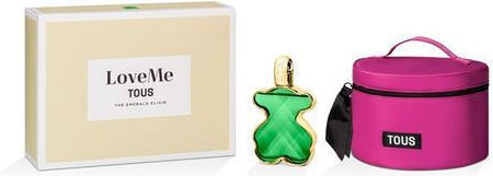 Tous Loveme Γυναικείο Σετ με Eau de Parfum 2τμχ