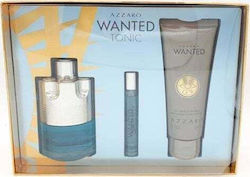 Azzaro Männer Duftset mit Eau de Toilette Azzaro Männer Duftset mit Eau de Toilette