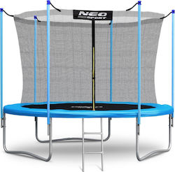 NEO Sport Trampolin Für Draußen Mit 312cm Durch...
