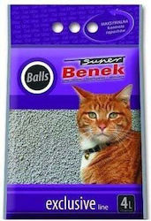 Super Benek Bentonite 4lt