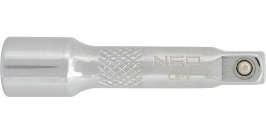 Neo Tools Kastanienverlängerung Pneumatisch mit Karré 3/8" / 1/4" und Länge 100mm