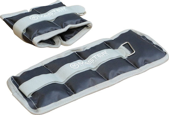 Master Master Βαράκια Άκρων 2 x 1kg