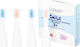 Vitammy Vitammy Replacement Heads for Electric Toothbrush 4 Pieces for 3+ Years