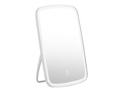 Make-up Mirror 24096 Built-in Led Lighting Micro Usb Type B Cable Charging Rectangular 24x