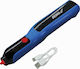 Dedra DED7547 Glue Gun 4V 1x2Ah for 7mm Silicone Sticks
