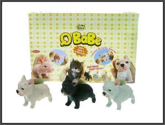 HIPO Jucărie de pluș 10 cm. (Diverse modele) 1 buc