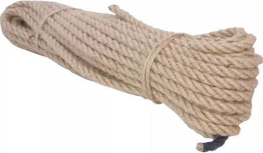 Profix Twisted Jute Rope 16mm 30m 60843