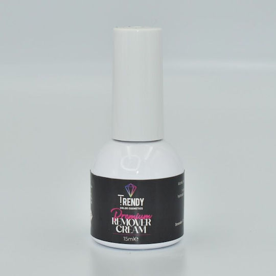 Trendy Color Cosmetics Ξεβαφτικό Νυχιών 15ml