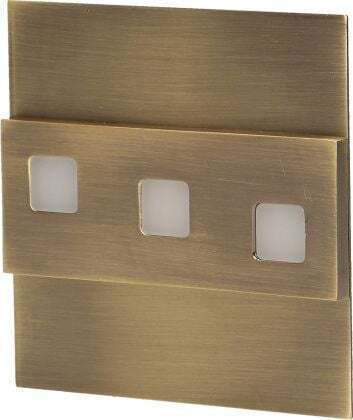 Orno Wall-Mounted Outdoor Light LED