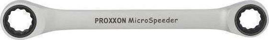 Proxxon Single Polygon Wrench with Ratchet Mechanism 18mm