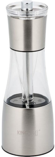 KING Hoff Manual Pepper Mill 18.8cm KING Hoff Manual Pepper Mill 18.8cm