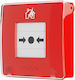 Ajax Systems Fire Alarm Button