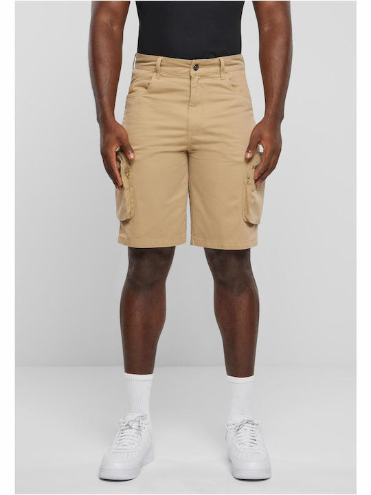 Urban Classics Herrenshorts Cargo Unionbeige