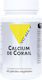 Vit'All+ Calciu De Coral Cu Vitamina D3 60 Capsule Pe Bază De Plante