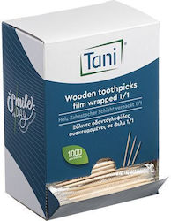 Intertan Foodservice Disposables Zahnstocher 1000Stück QTTDB