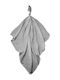 Texpol Wickeltuch Gray 75x75cm.