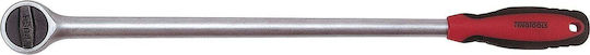 Teng Tools Ratschen mit Vierkant 1/2" Länge 40cm.