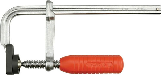 Yato YT-6405 Clamp Type "F" Maximum Opening 80mm