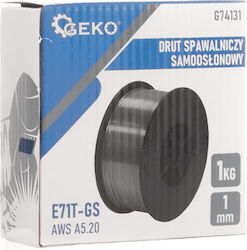 Geko Σύρμα Ηλεκτροσυγκόλλησης 1mm 1kg 1τμχ G74131