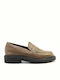 Дамски Loafers в Кафяв Цвят